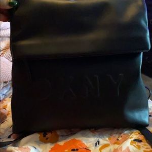 Really cute DKNY backpack!